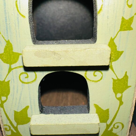 Southern Living at Home Wood Bird Houses Decoration Trio Card Picture Holder - Picture 10 of 10